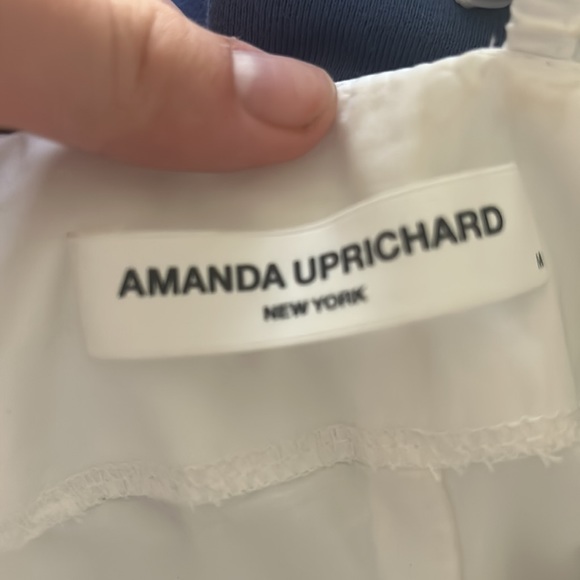 Amanda Uprichard white dress - Picture 2 of 2
